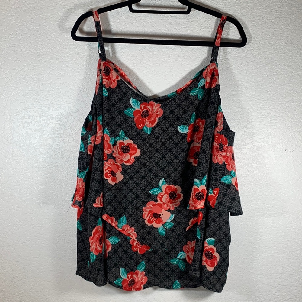 Torrid Floral Top